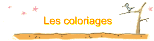 Les coloriages